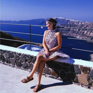 Greecian Summer Dress